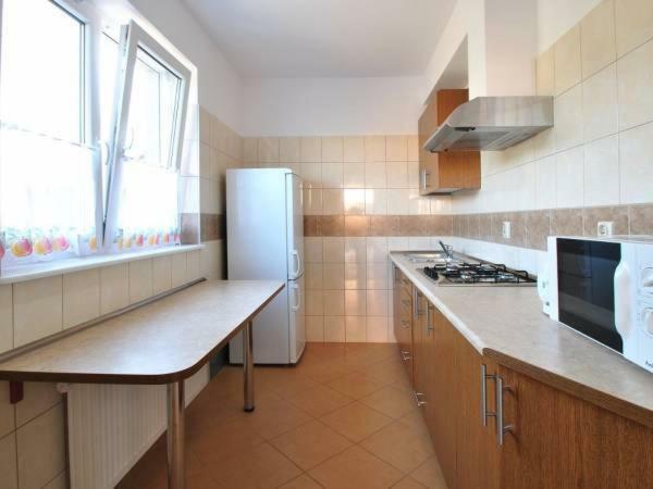 Villa Andromeda Mikoszewo Exterior foto